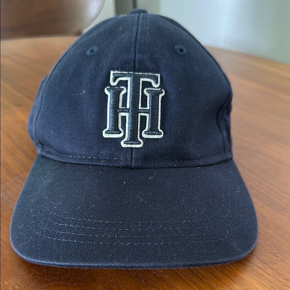 Tommy Hilfiger Dark Blue Cap